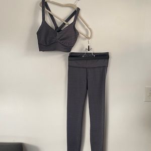 Vimmia bra and leggings set